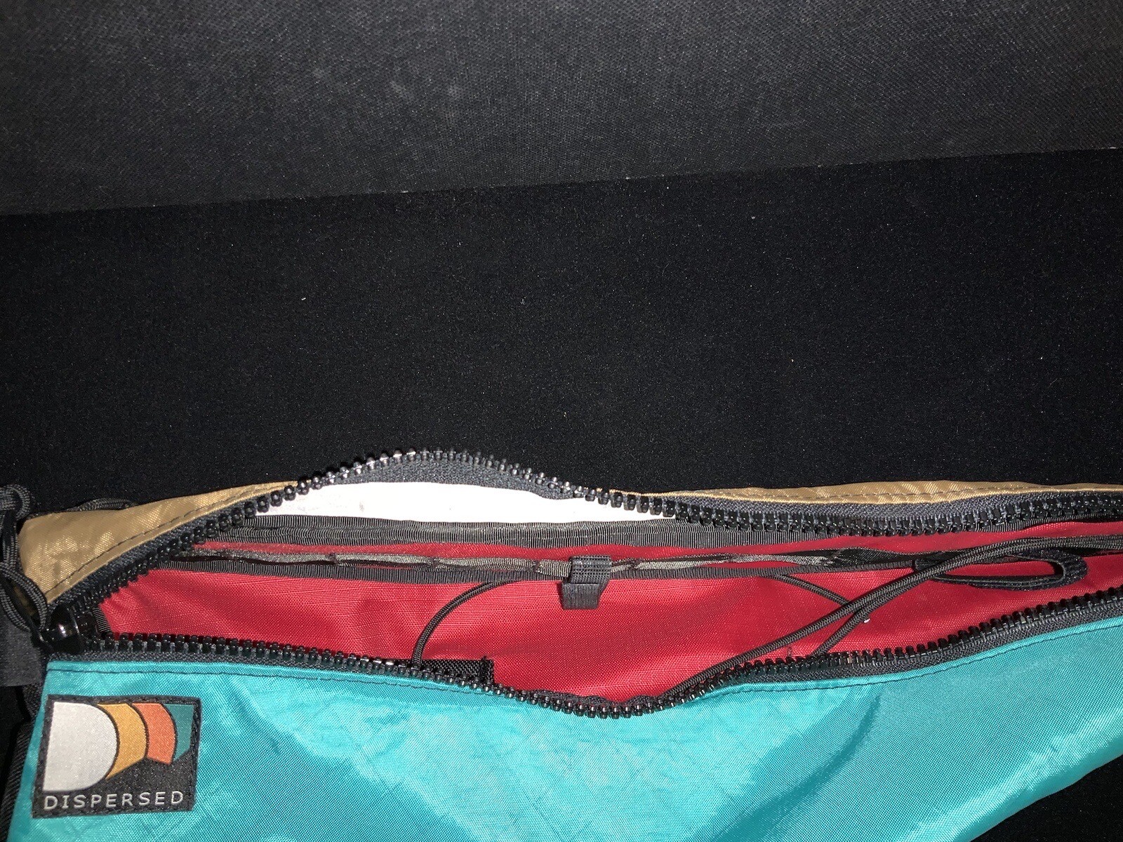 Dispersed-Custom Half Frame Bag-Multicolor-P5