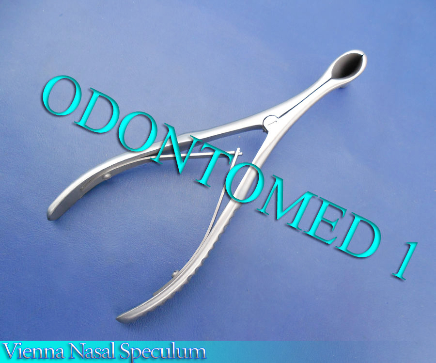 Vienna Nasal Speculum (Large) Ent Instruments
