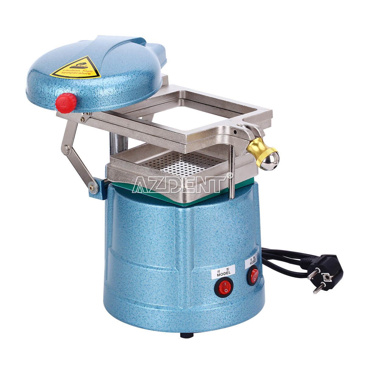 Máquina formadora de vacío de laboratorio dental termoformadora térmica ex JT-18
