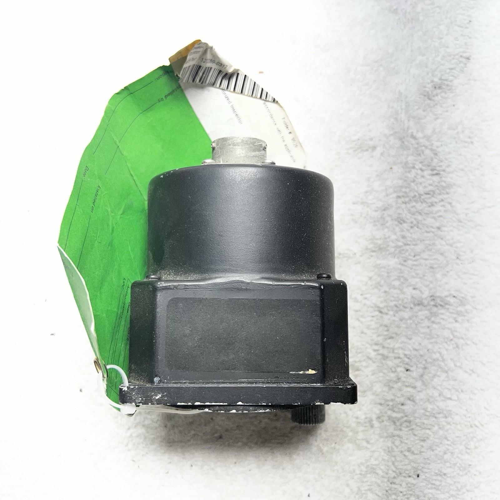 Collins Course Indicator PN: 522-3306-011 Serviceable
