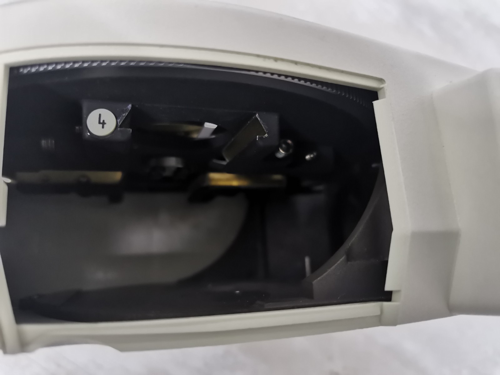 Leica DM LM Fluorescent Microscope Part 565015