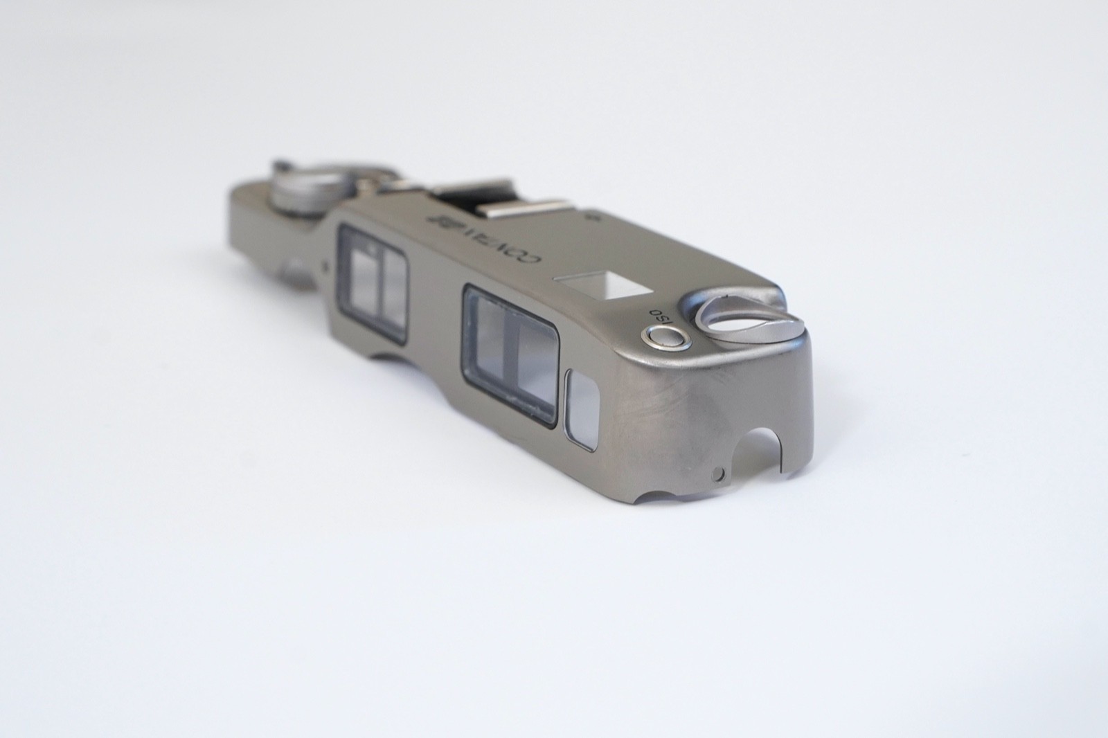 CONTAX G2 Camera Top Plate