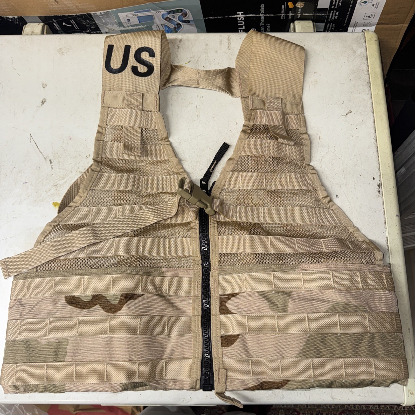 US Military Molle 2 Utility Belt Waist belt With Vest