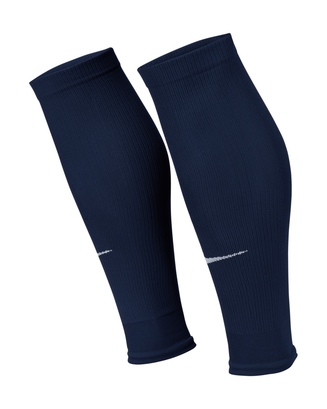 Nike Strike DriFit Soccer Sleeve Midnight Navy/White  DH6621-410