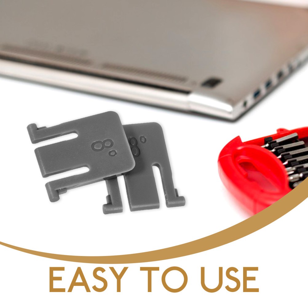 Mechanical Keyboard Stand Replacement Part Holder Keyboad Tilt Clips