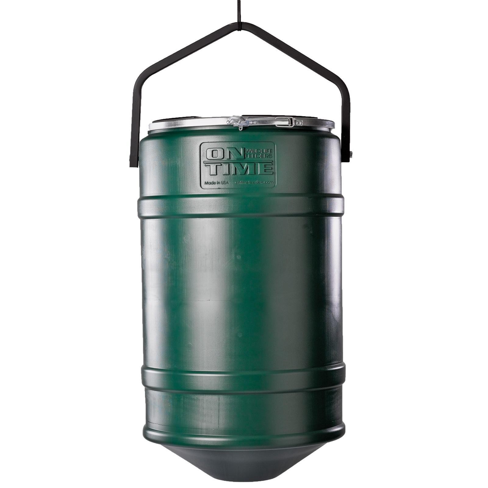 On Time 200 Lb Barrel W/ Hanger (W/Out Timer)
