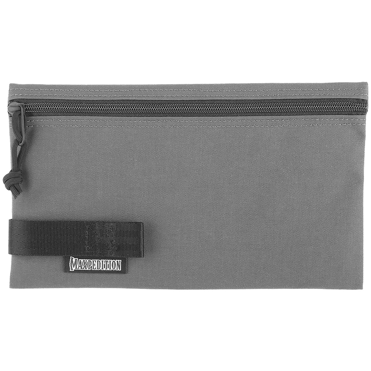 Maxpedition Two-fold 6x10 Pouch Military Survival Shooting Wolf Gray