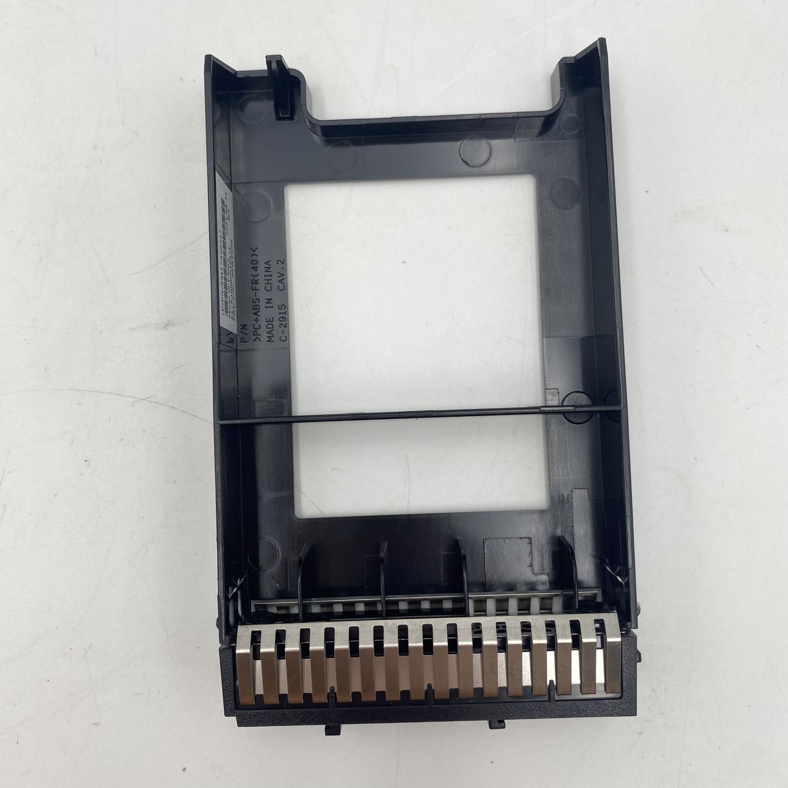 Lenovo ThinkSystem 1x1 2.5" HDD Filler 00WF660