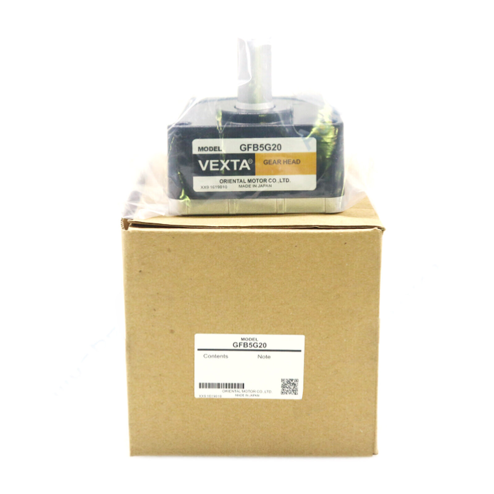 1PC New Original Vexta Motor reducer GFB5G20