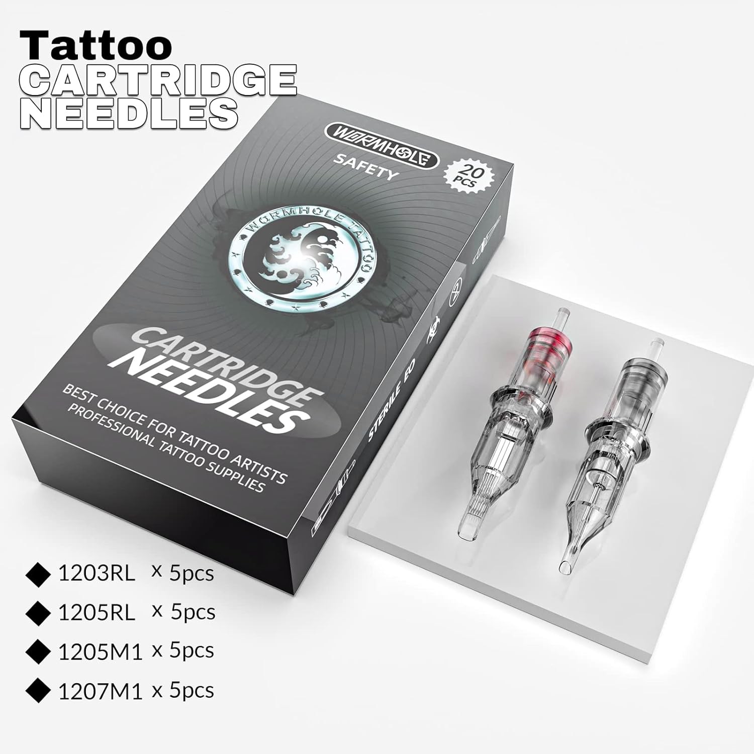 Tattoo Kit Wormhole Rotary Practice Machine for Beginners WTK162