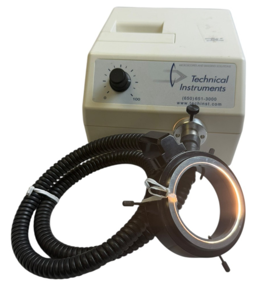 Fiber-Lite MI-150DGTI Fiber Optic Illuminator Light Source 115V