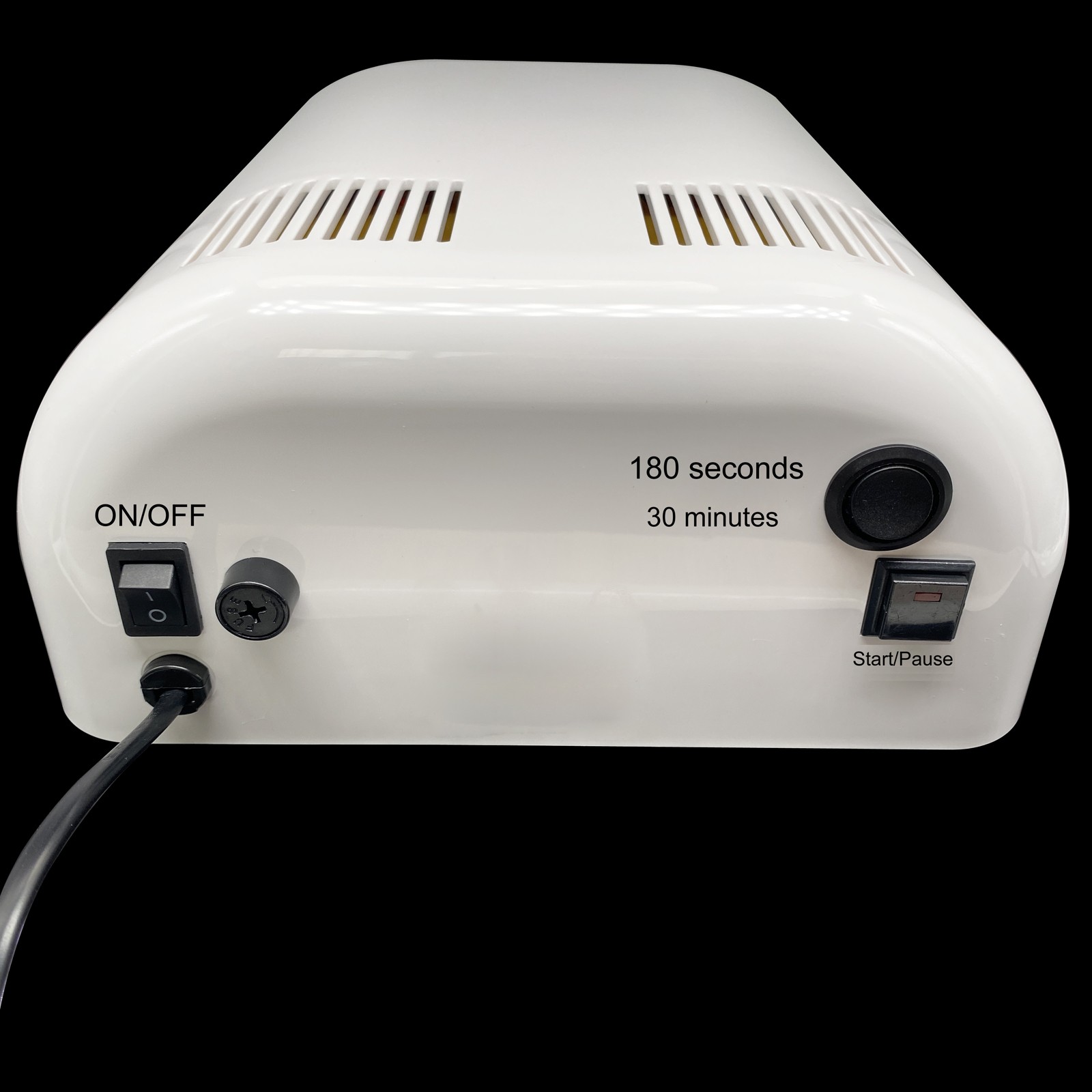 HUGE NOBILCURE Dental Light Curing Unit for Light Curing Trays