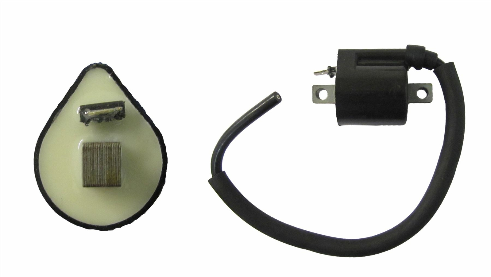 Motorcycle ignition coil fits Suzuki LTA 750 2008-2010