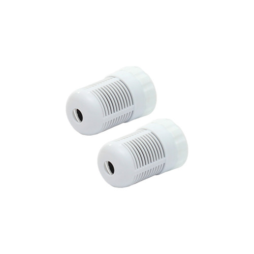 Seychelle pH2O Replacement Filters for pH Alkaline Water Pitcher Filter 2-PACK!!