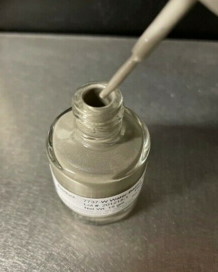 Silver Electrically Conductive Ink / Paint 7737-W - 10 gm Jar