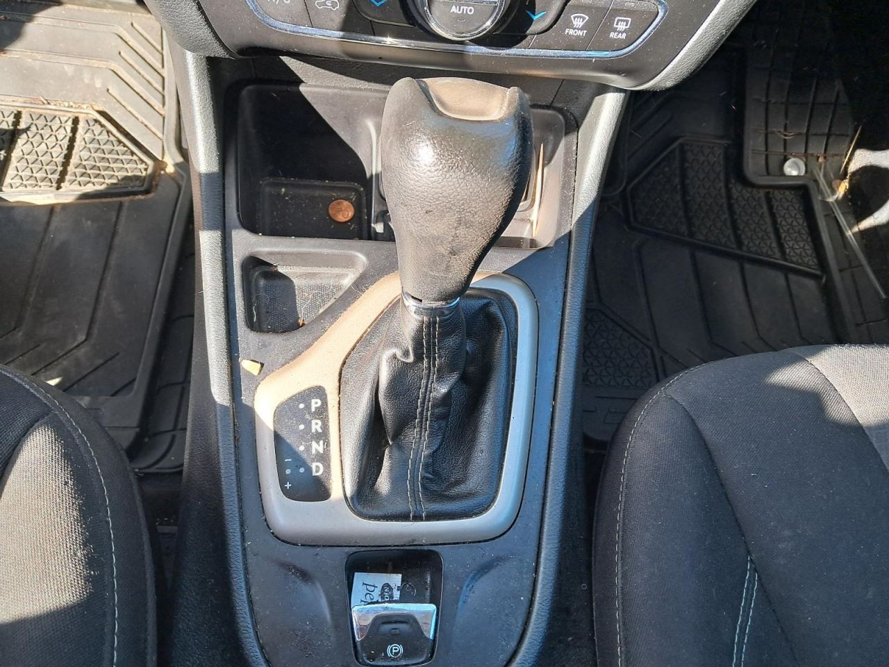 Driver Left Air Bag Front Driver Knee Fits 14-18 CHEROKEE 4863453