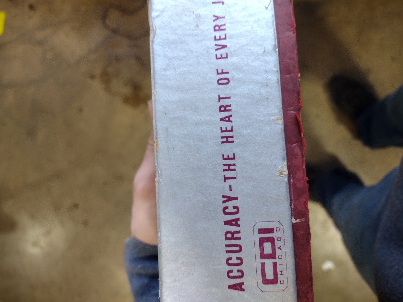 CDI Indicator