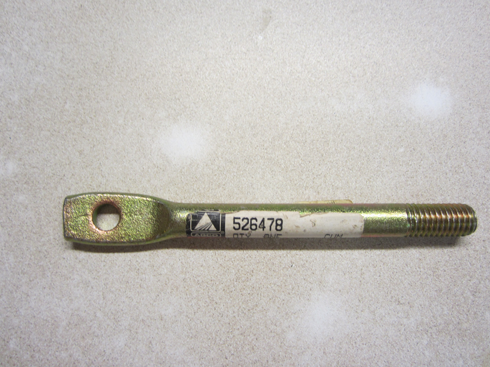 Agco 526478 Eye Bolt New Idea