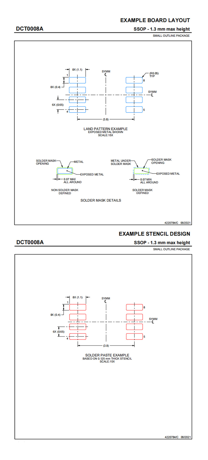 SN74LVC2G66DCTR 5V 2-Channel Analog Switch with Low On-State Resistance