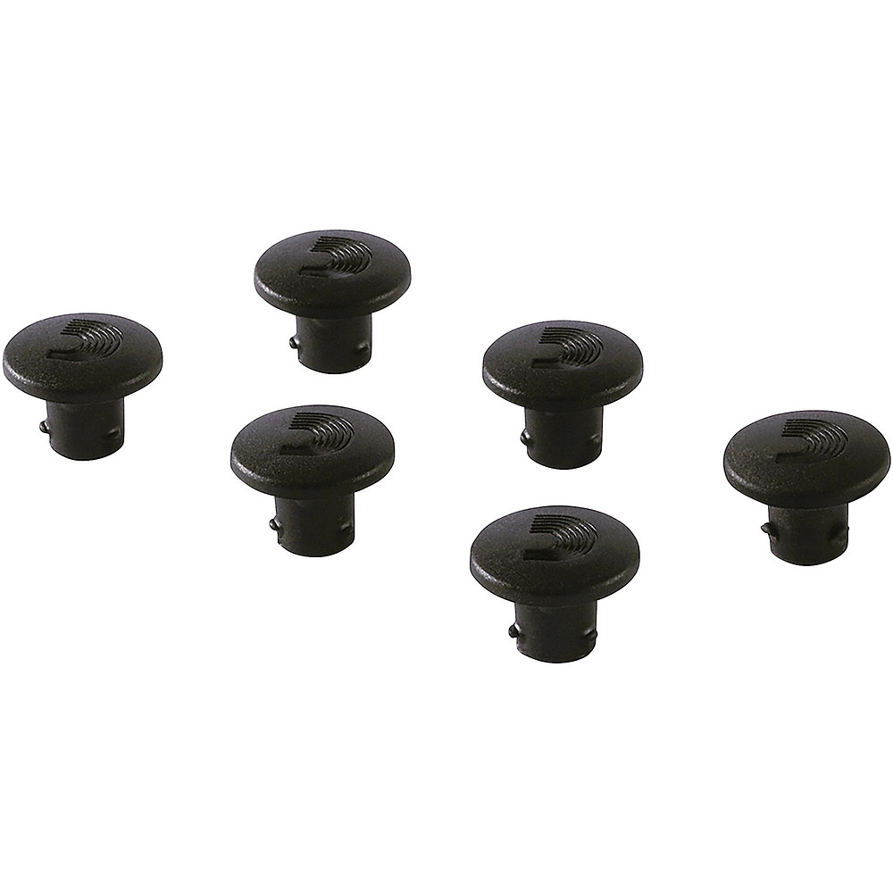 D'Addario Jack Plug 6 Pack
