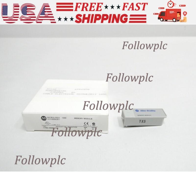 Allen Bradley 1762-MM1 Micrologix 1200 Memory Module New
