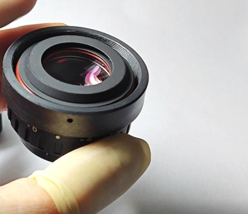 PVS1431 Objective Lens Eyepiece Set