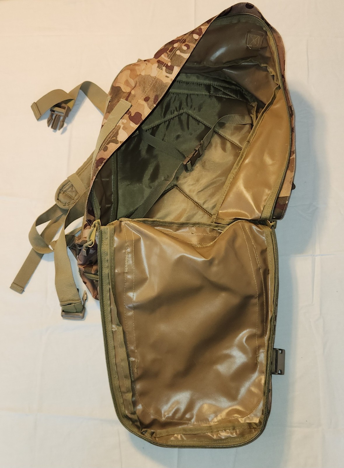 Missouri Army National Gaurd Backpack