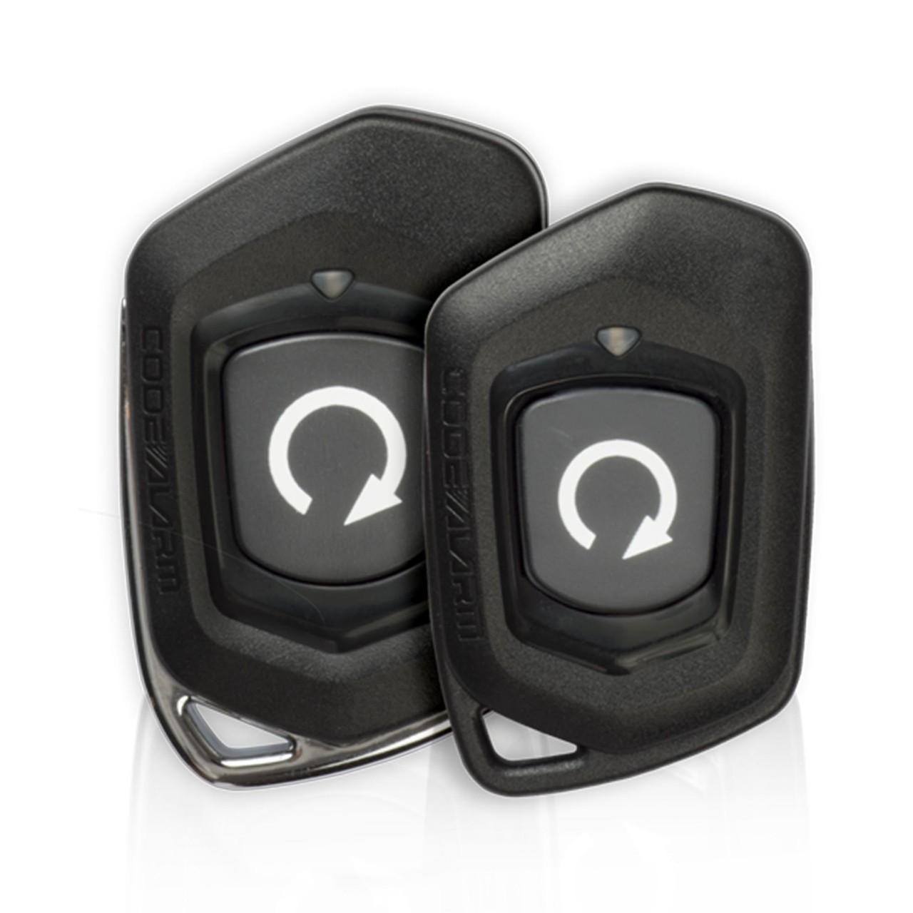 Code Alarm CA4555 Remote Car Starter 2-Way Paging LED Confirming 1/4 Mile Range