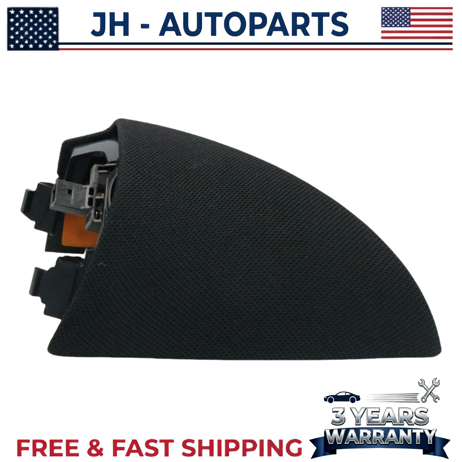 New Front Right Door Tweeter Speaker For 2020-2022 Tesla Model Y 1498205-99-B