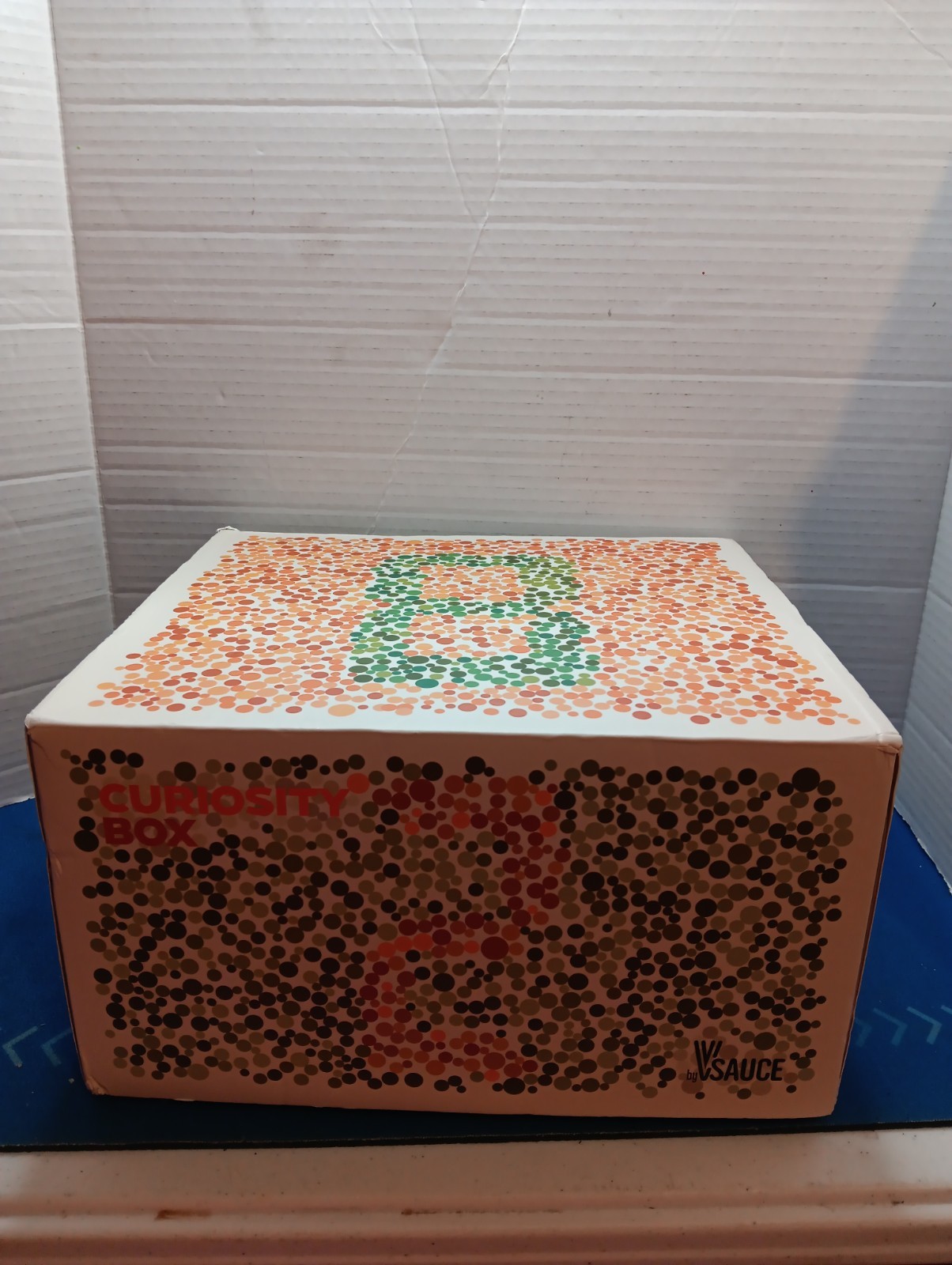 CURIOSITY BOX Limited Edition by V Sauce Summer 2026 NEW