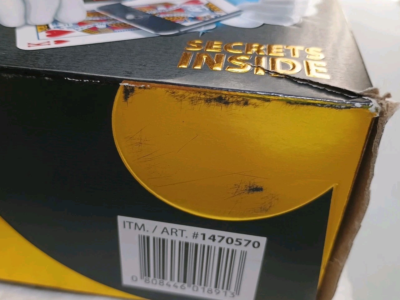 Costco Marvins Ultimate Magic 365 Tricks & Illusions Magic Set READ DESCRIPTION