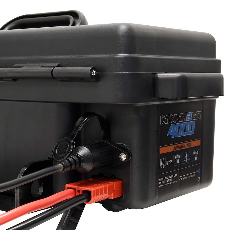 Superwinch 1140222 ''Winch2Go'' Winch