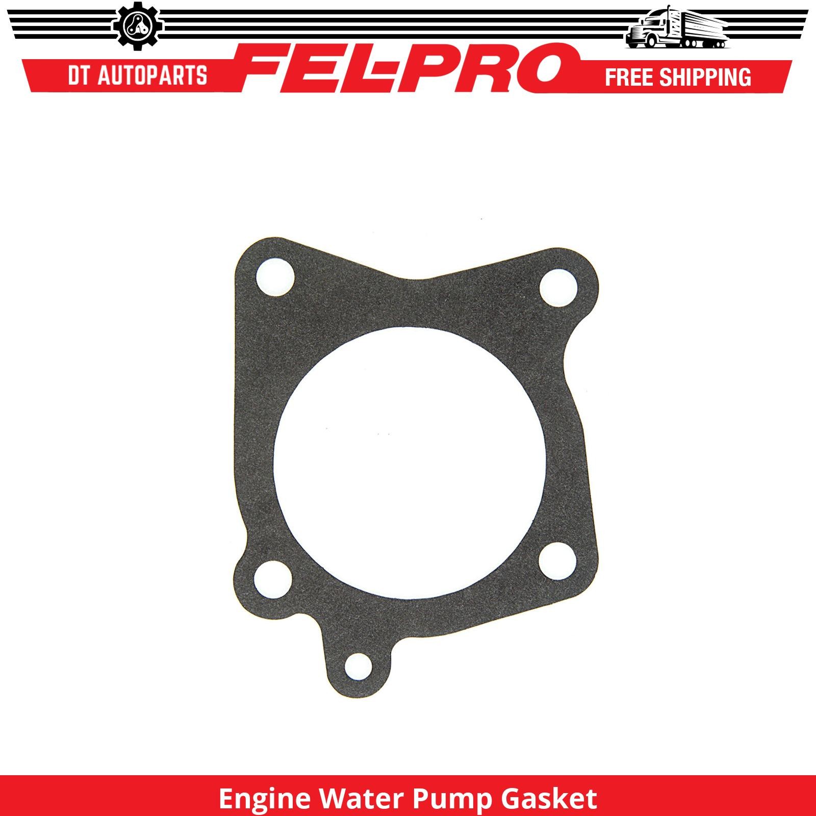 For 1997-2002 Mitsubishi Mirage 1.8L L4 Engine Water Pump Gasket Fel-Pro 1998
