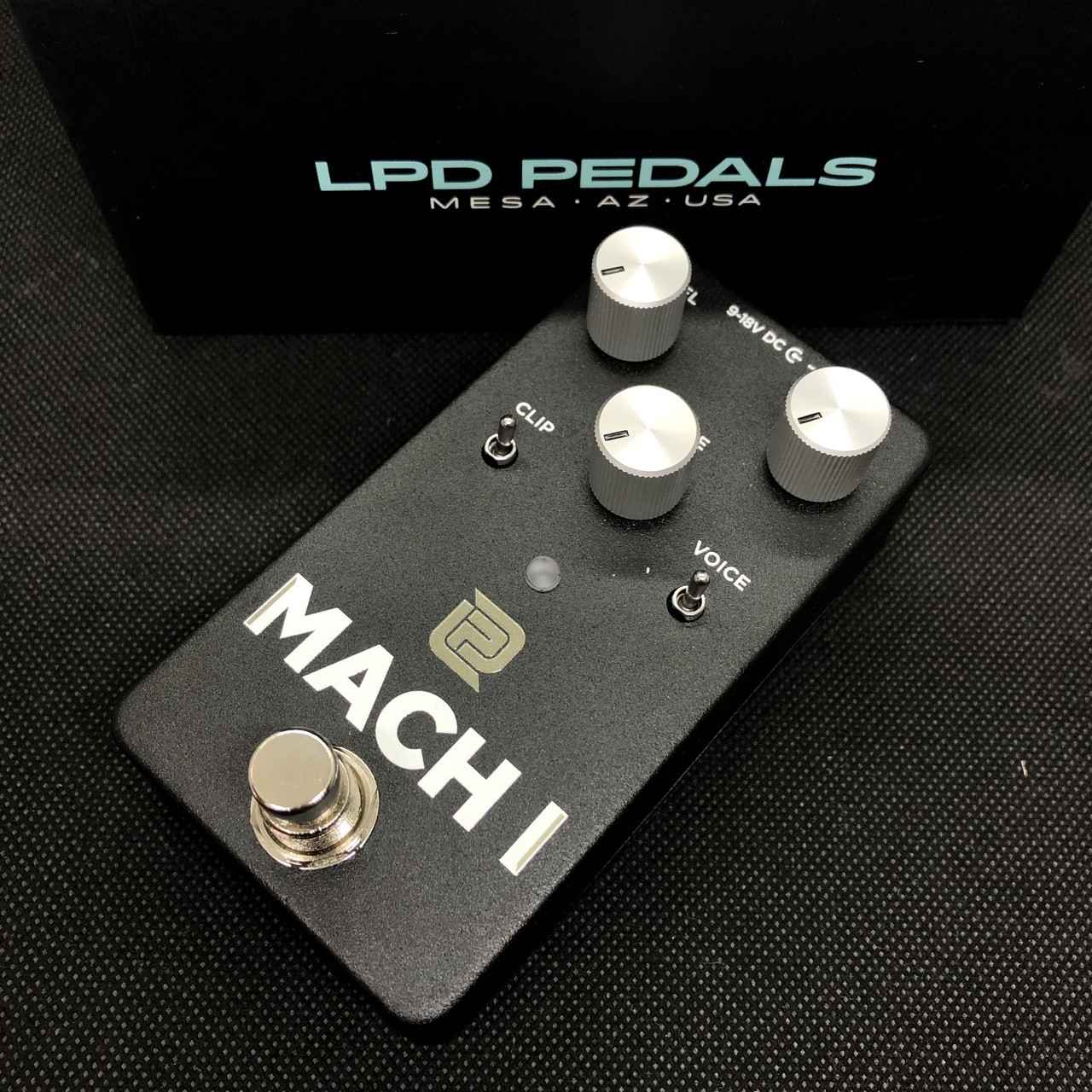 LPD Pedals Mach 1 Used Distortion