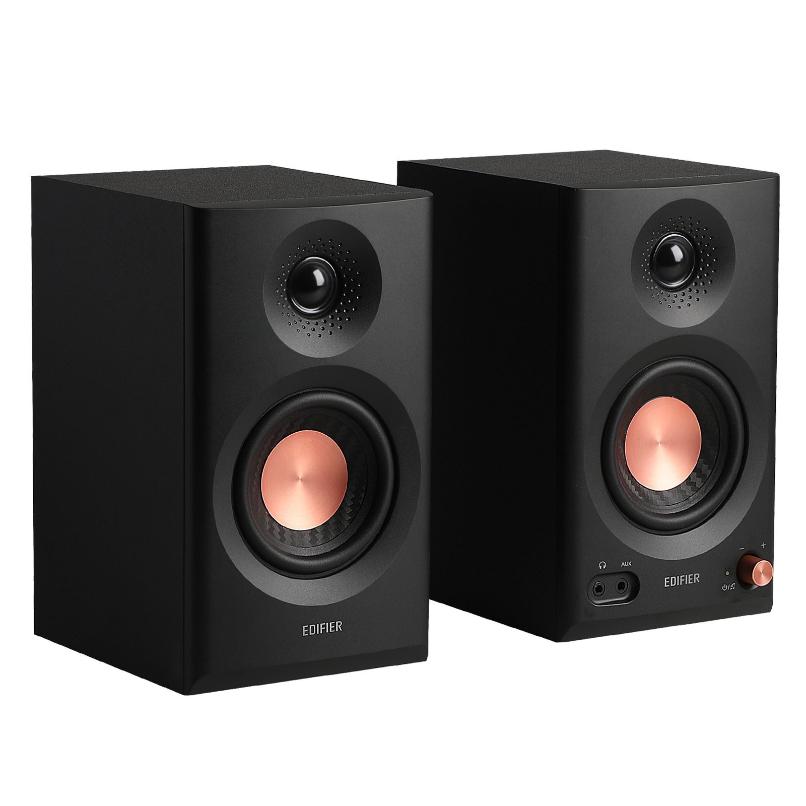 Edifier MR3 Bluetooth Powered Studio Monitor Speakers Hi-Res Audio Certified