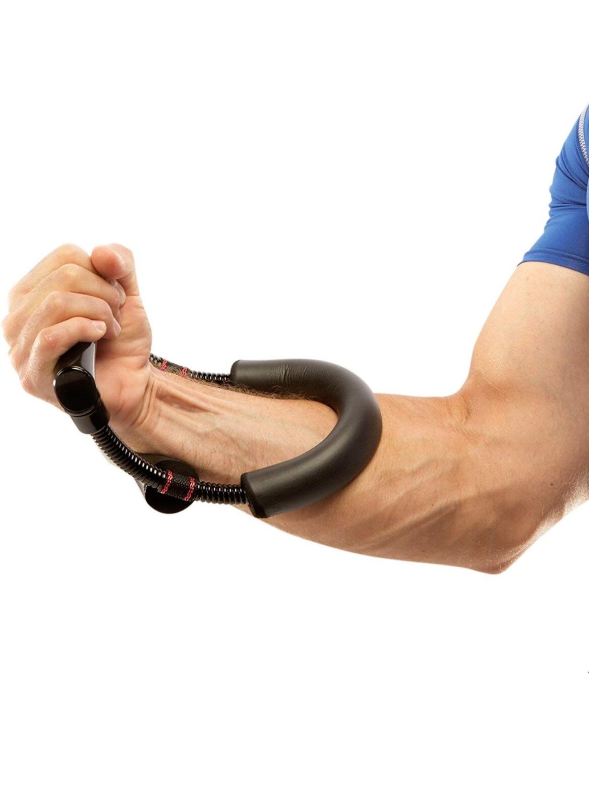 KannsSky Forearm Strengthener Wrist Exerciser Equipment-Adjustable