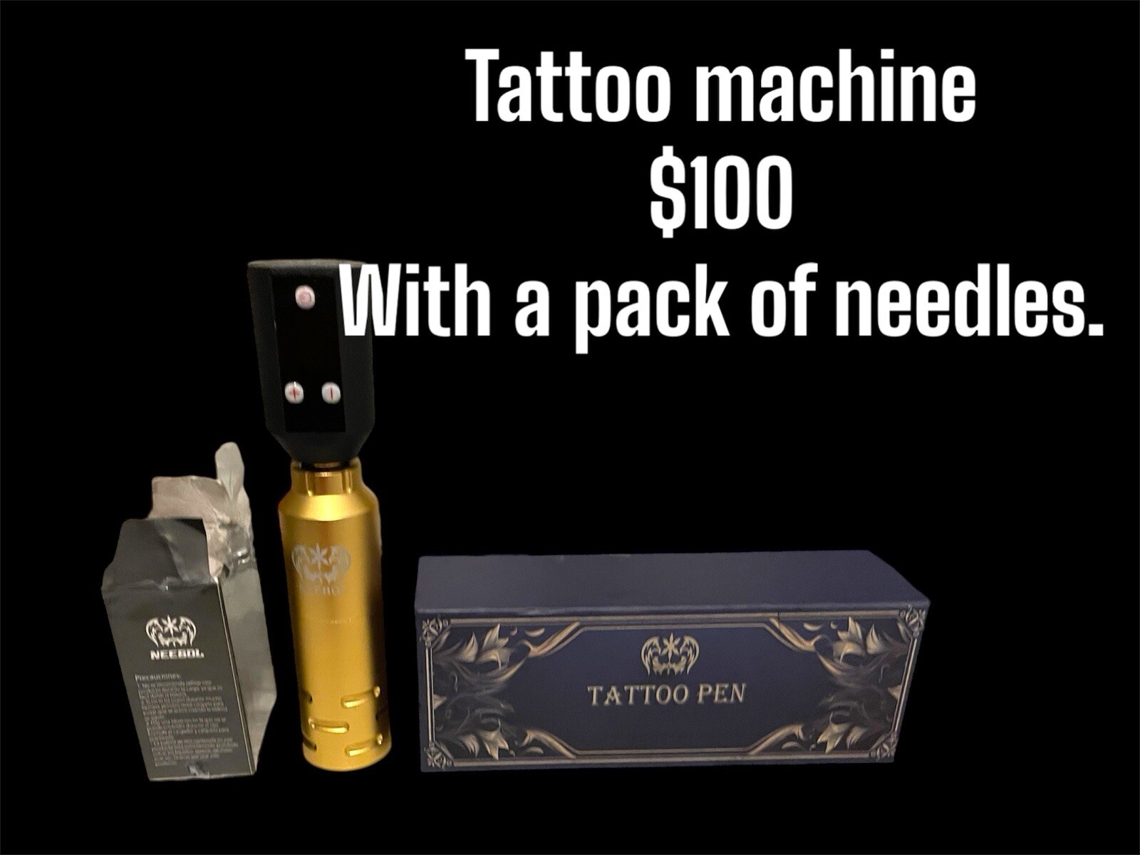 Tattoo Machine