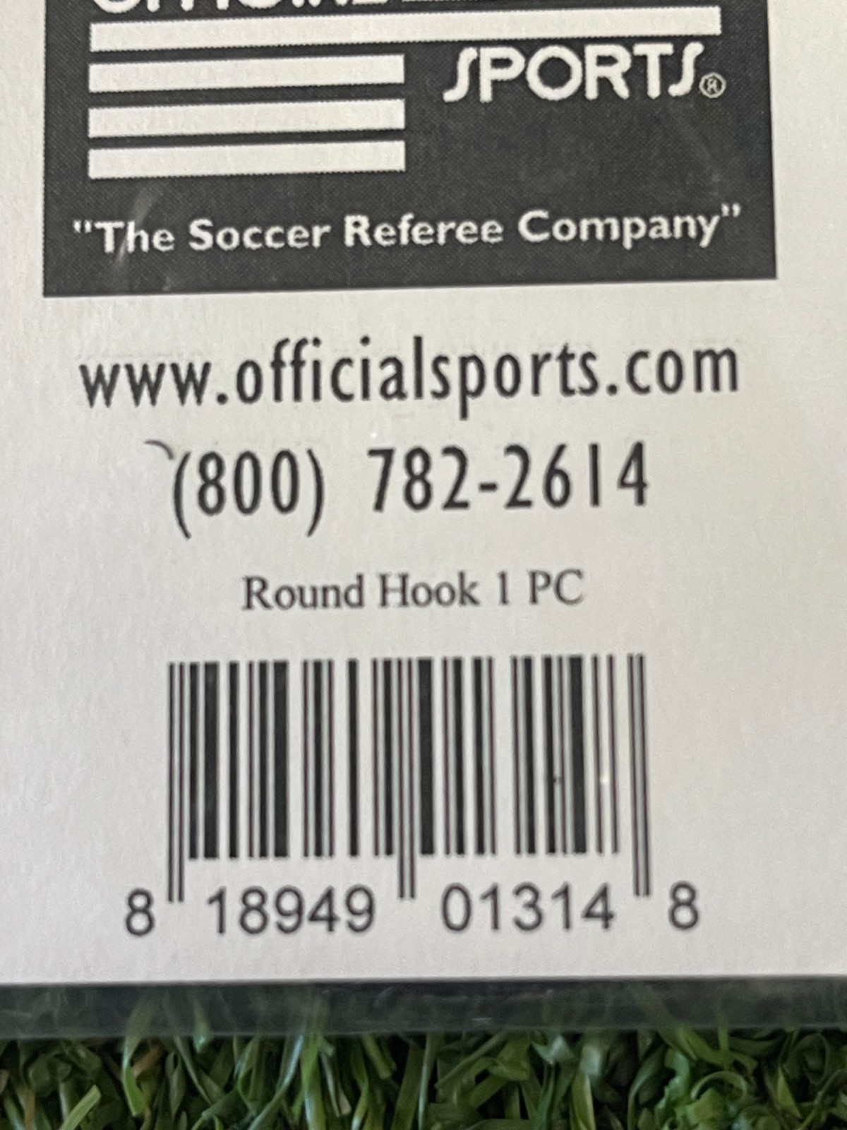 Official Sports- Referee Patch