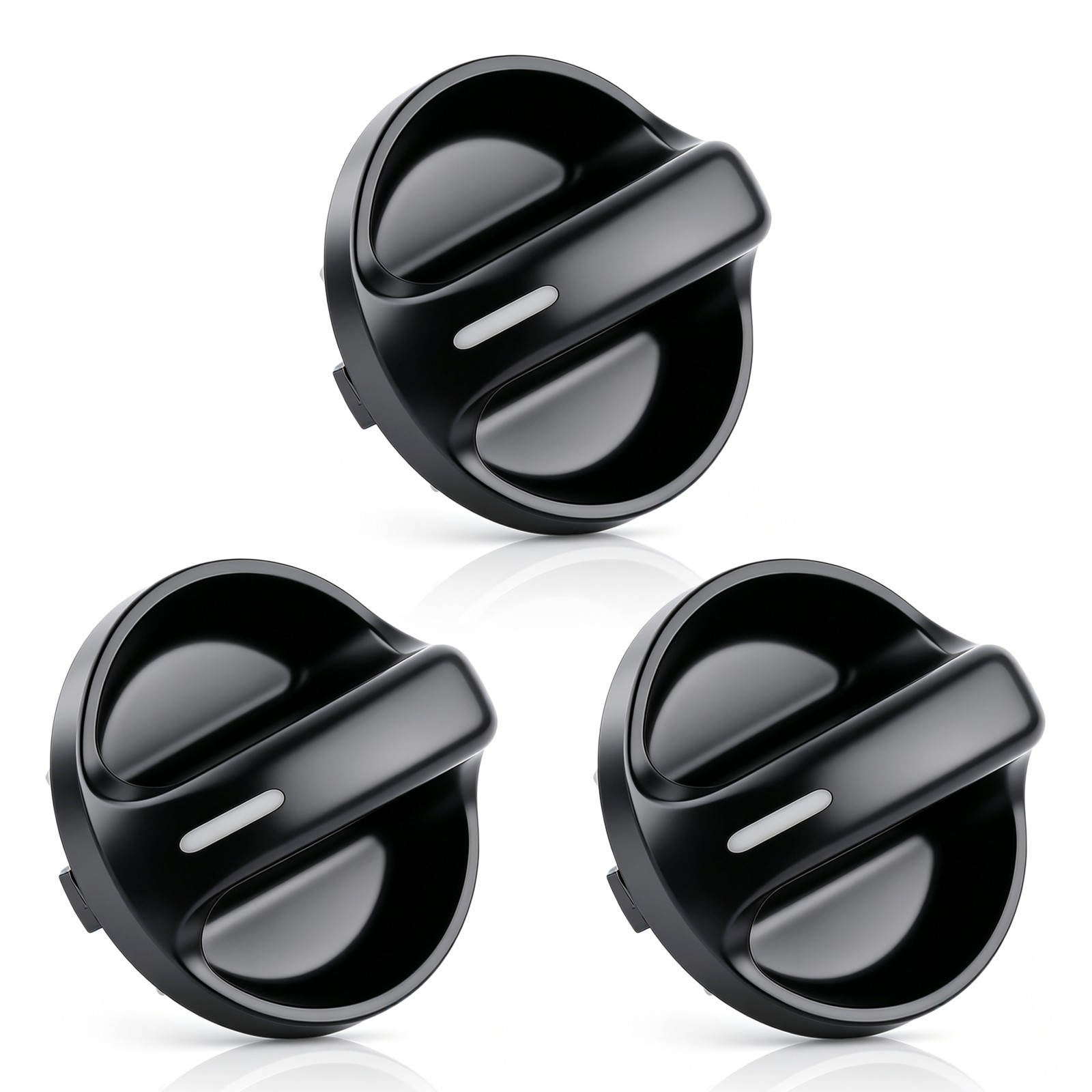 For Toyota Tundra 2000-2006 A/C Heater Knob AC Climate Control Knob 55905-0C010