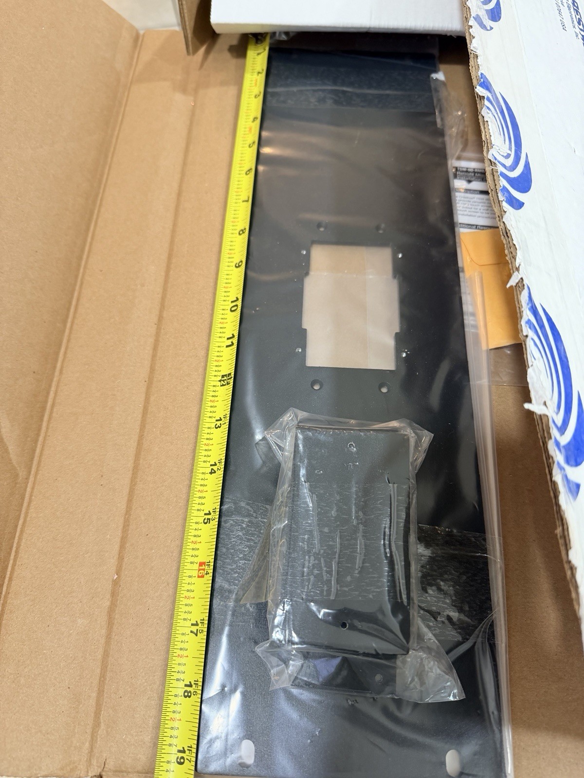 TSW-60-RMB Rack Mount Kit Crestron New- Open Box
