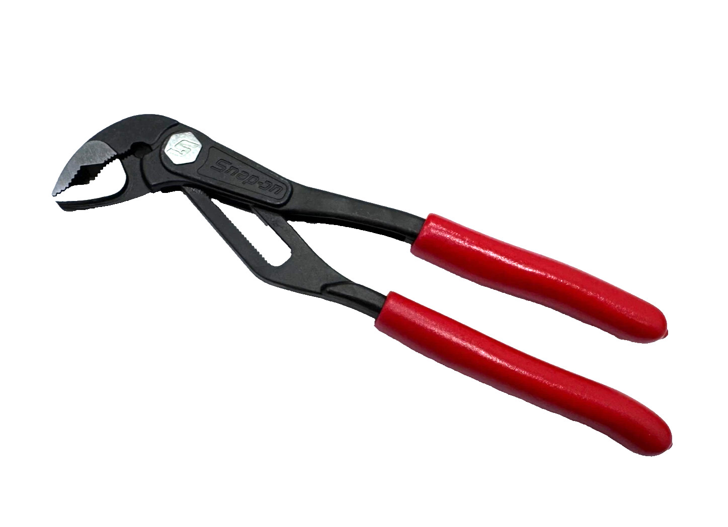 Snap-on Tools RED 10" Soft Grip Adjustable Water Pump Pliers AWPBX10 NEW