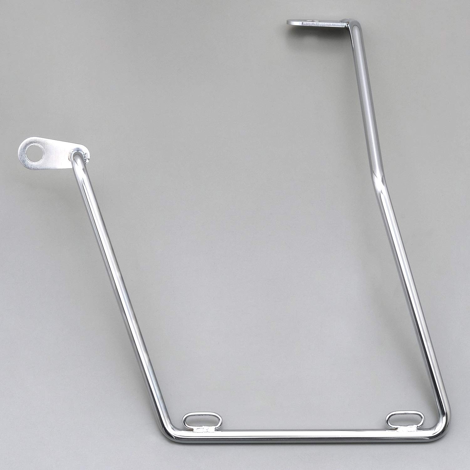 Daytona Motorcycle Side Bag Support W400/650/800 Left Side Only