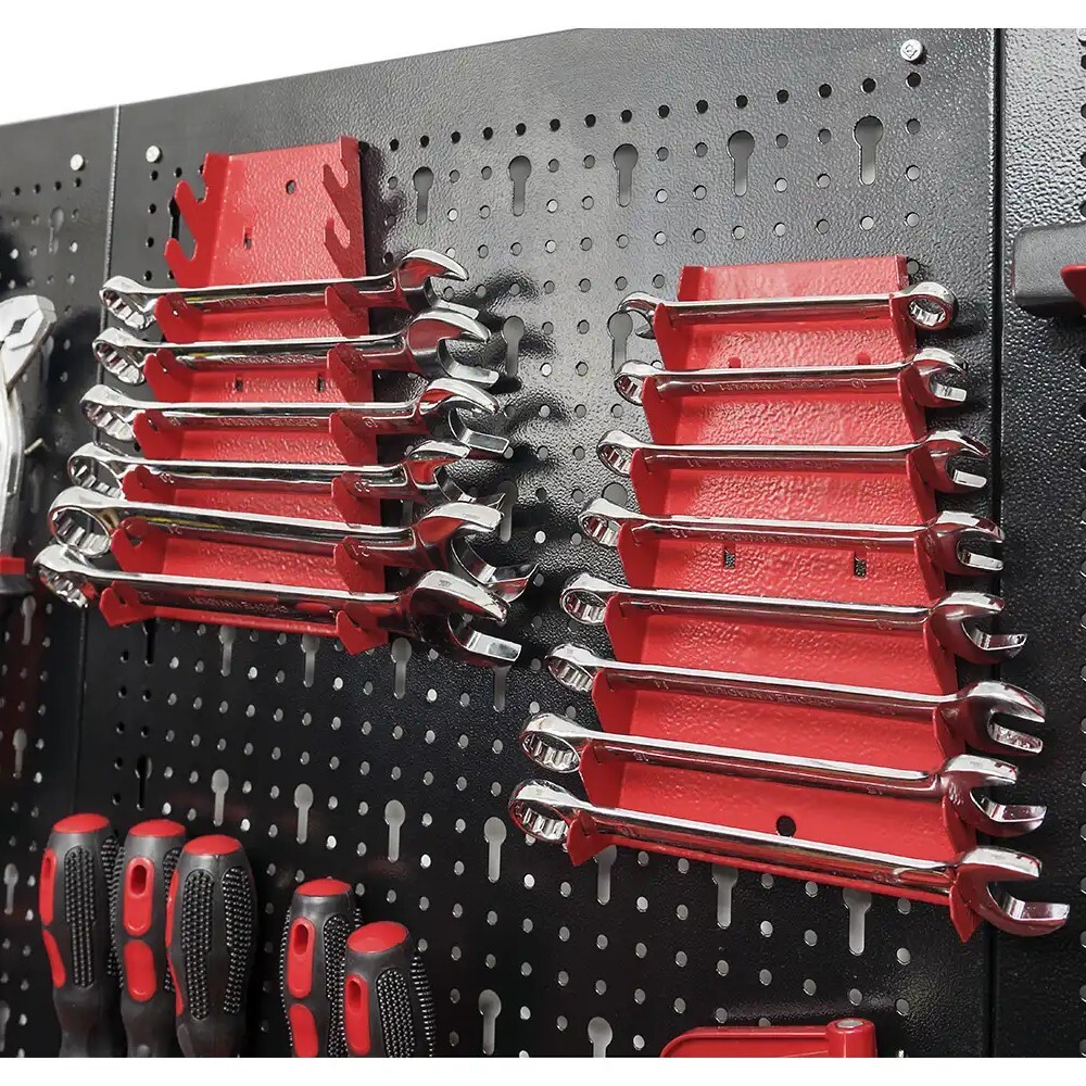 Metal Tool Panel For Workshop 52 Elements