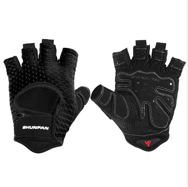 Breathable Workout Gloves Gym Gloves for Weight Lifting Exercise Fitness Trainin