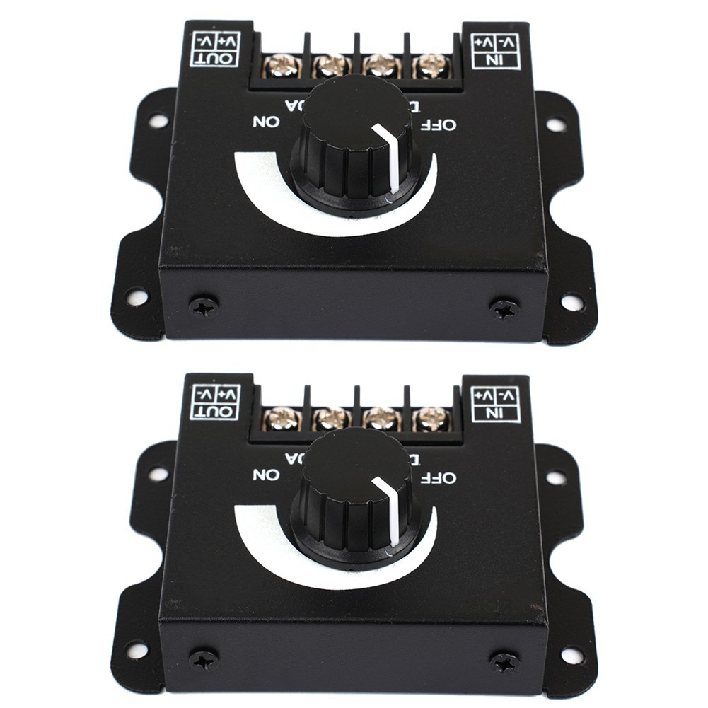 Dimming Controller DCDC Voltage Regulator Compatible with Light Strips