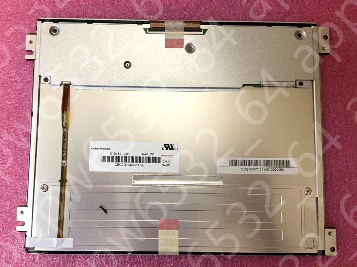 10.4 -inch G104S1-L01   800*600  LCD screen panel, fast shipping