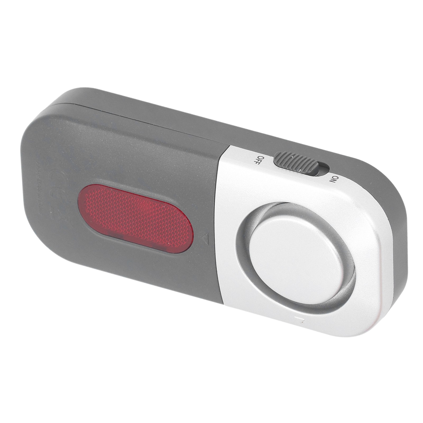 High Security Door Alarm Sensor For Home Office 125dB Sound