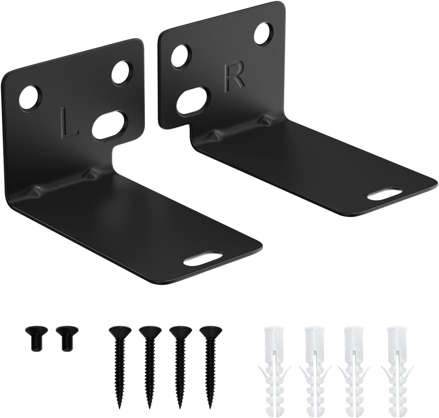 Soundbar Wall Mount for Bose WB-300 Soundtouch 300 Sound Bar 300/500/550/600/700