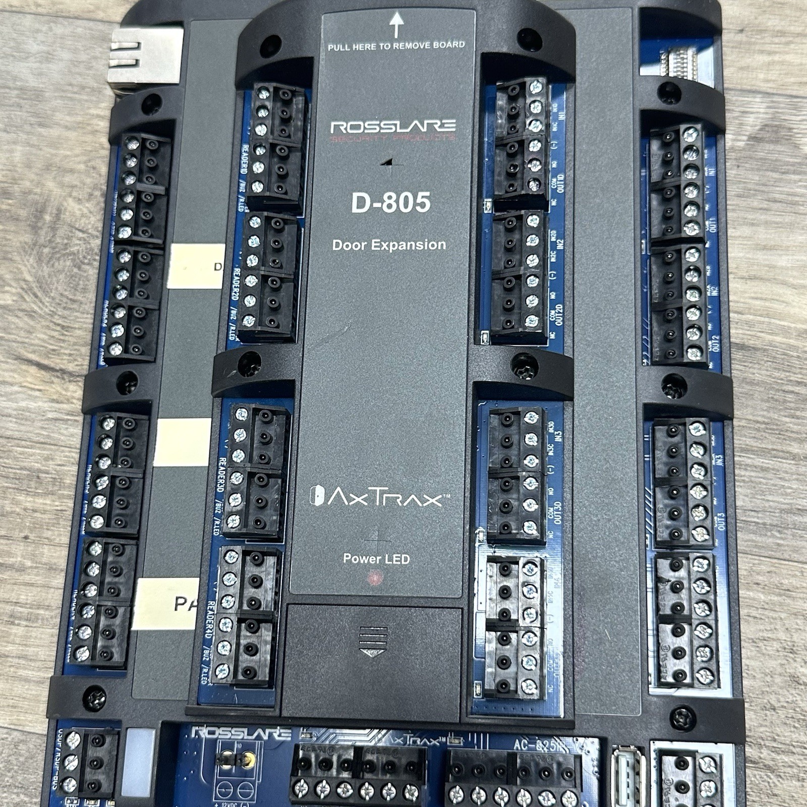 Rosslare 825IP-PCBA