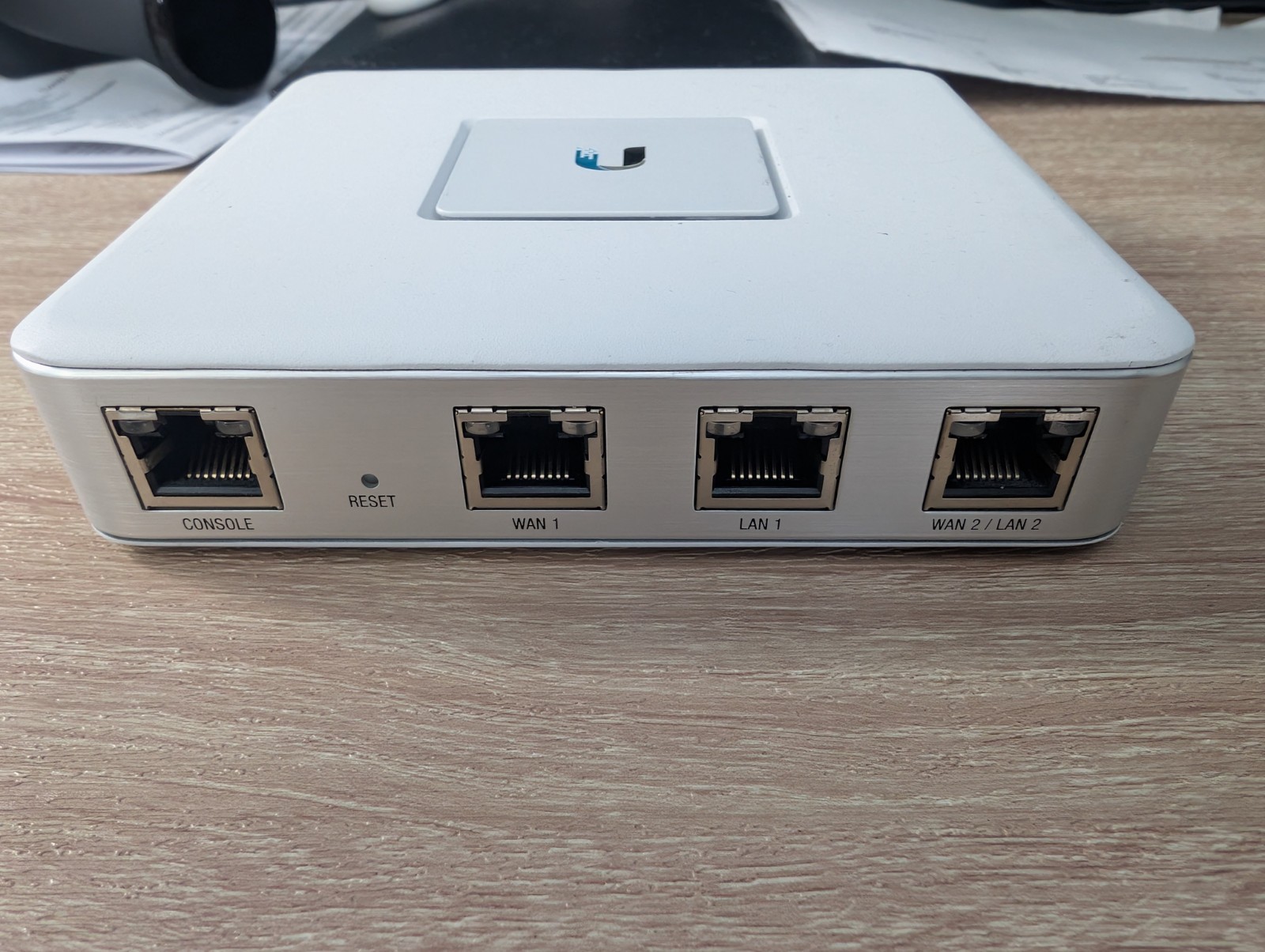 Ubiquiti Networks UniFi Security Gateway - White (USG)